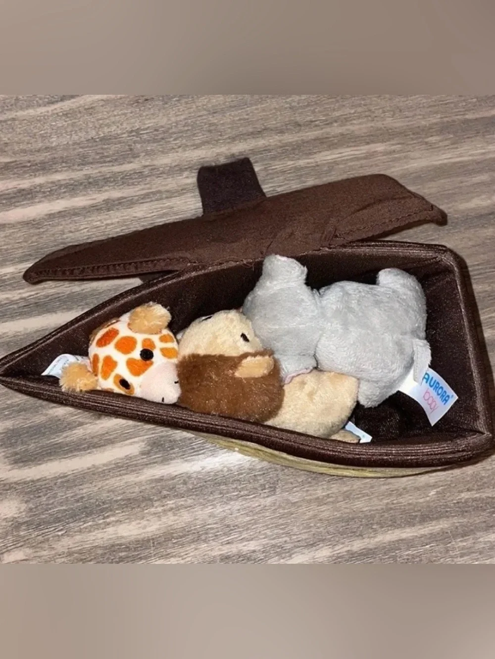 Noah's Ark Engaging Baby Toy